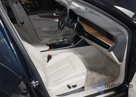 2021 Audi A6 Premium Plus 45 Tfsi Quattro S Tronic/Sport Premium Plus 45 Tfsi Quattro S Tronic z USA, uszkodzony, nr VIN WAUE3AF29MN059016